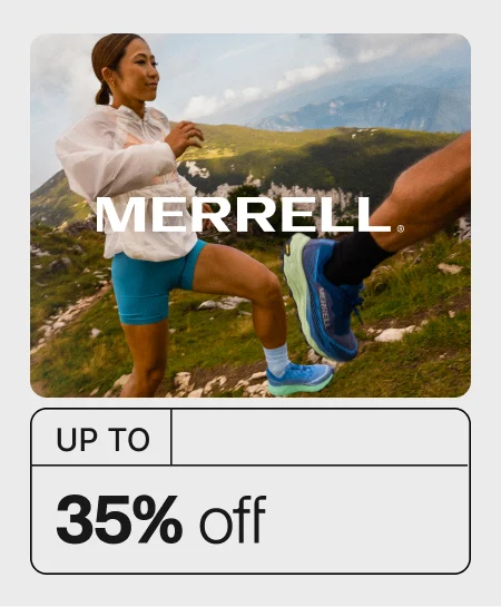 Merrell | Up to 35% off Merrell | Up to 35% off