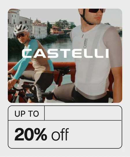 Castelli | Up to 20% off Castelli | Up to 20% off