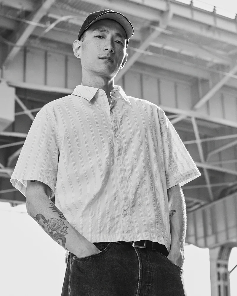 NEW ARRIVALS SHIRTS