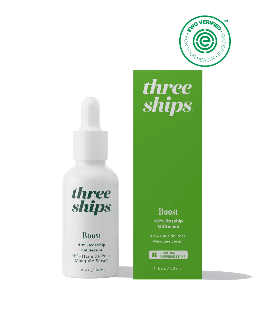 Image of Boost 49% Rosehip Oil Serum