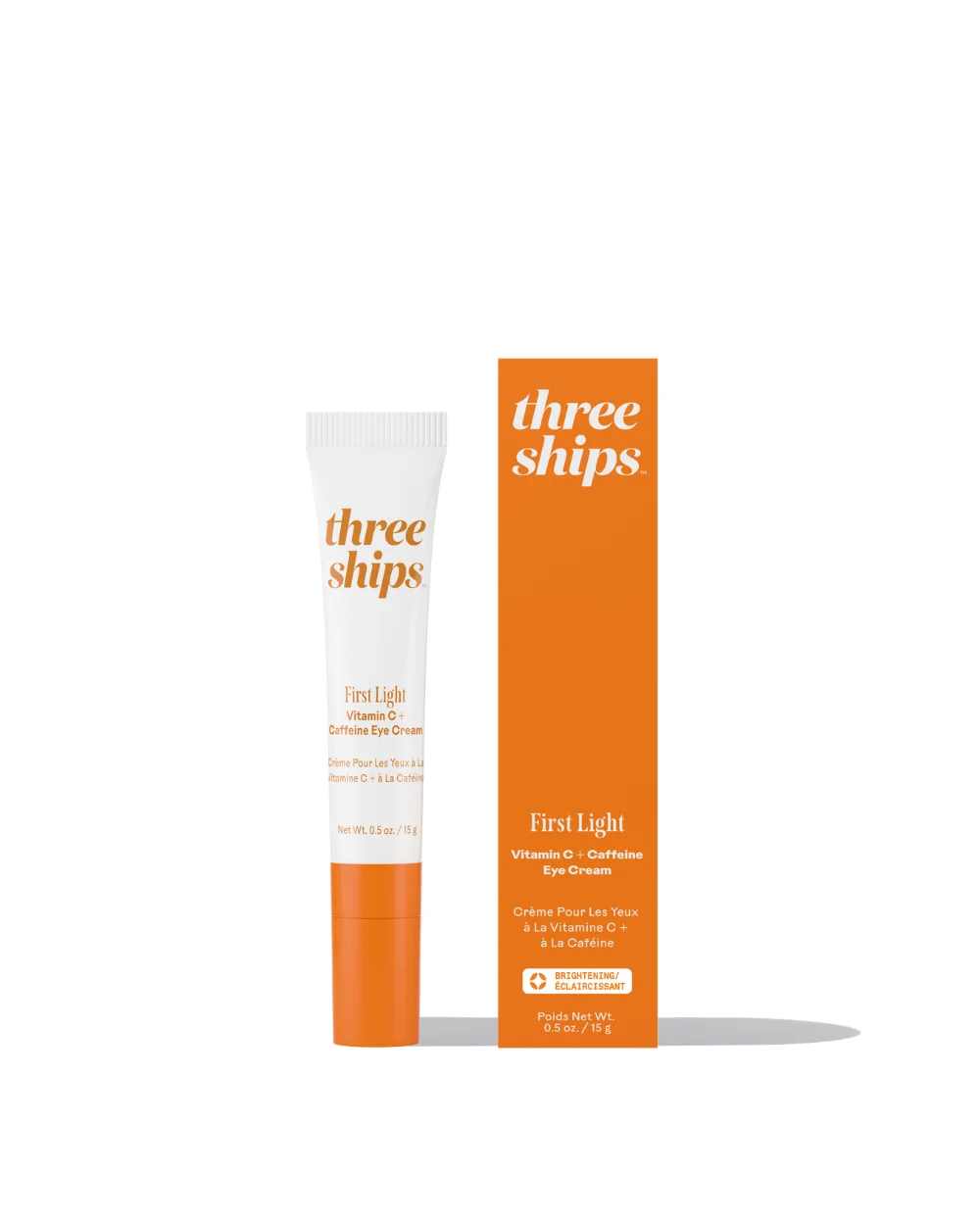 Image of First Light™ Vitamin C + Caffeine Eye Cream