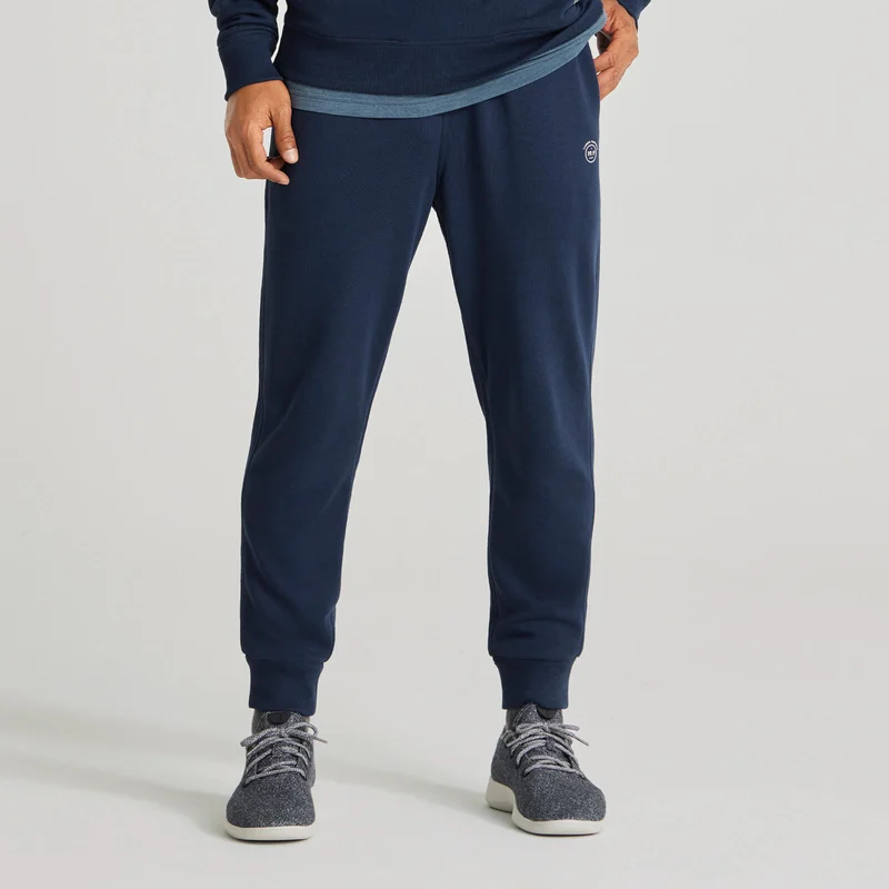 Men's R&R Sweatpant - True Navy