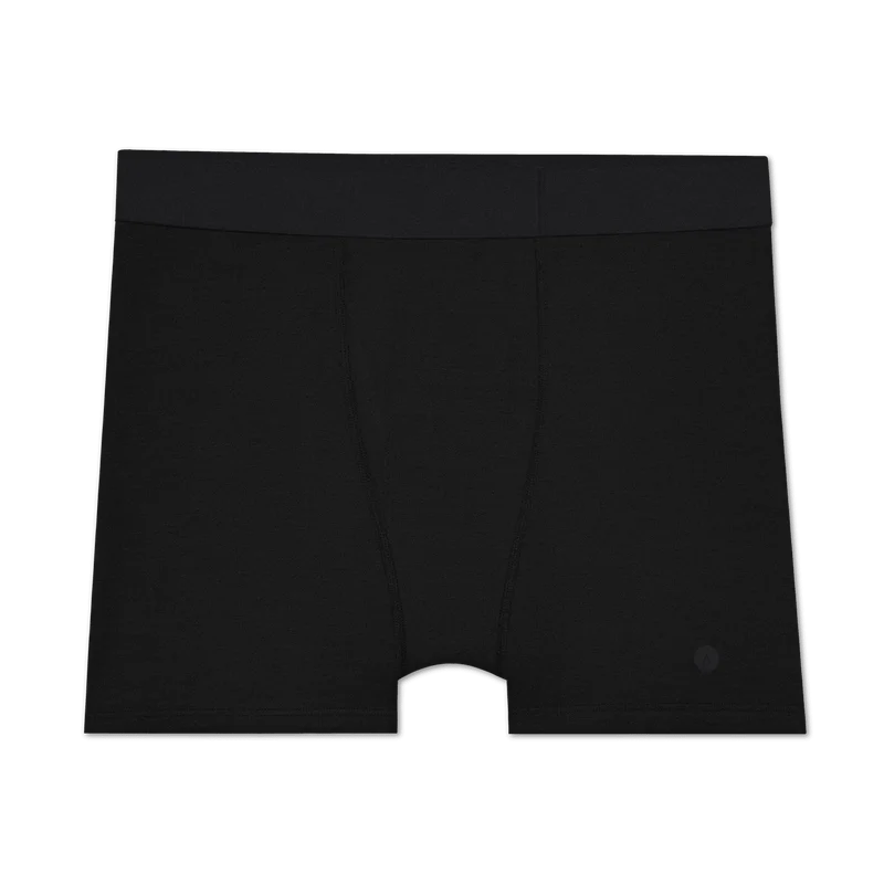 Men's Trino® Boxer Brief - True Black