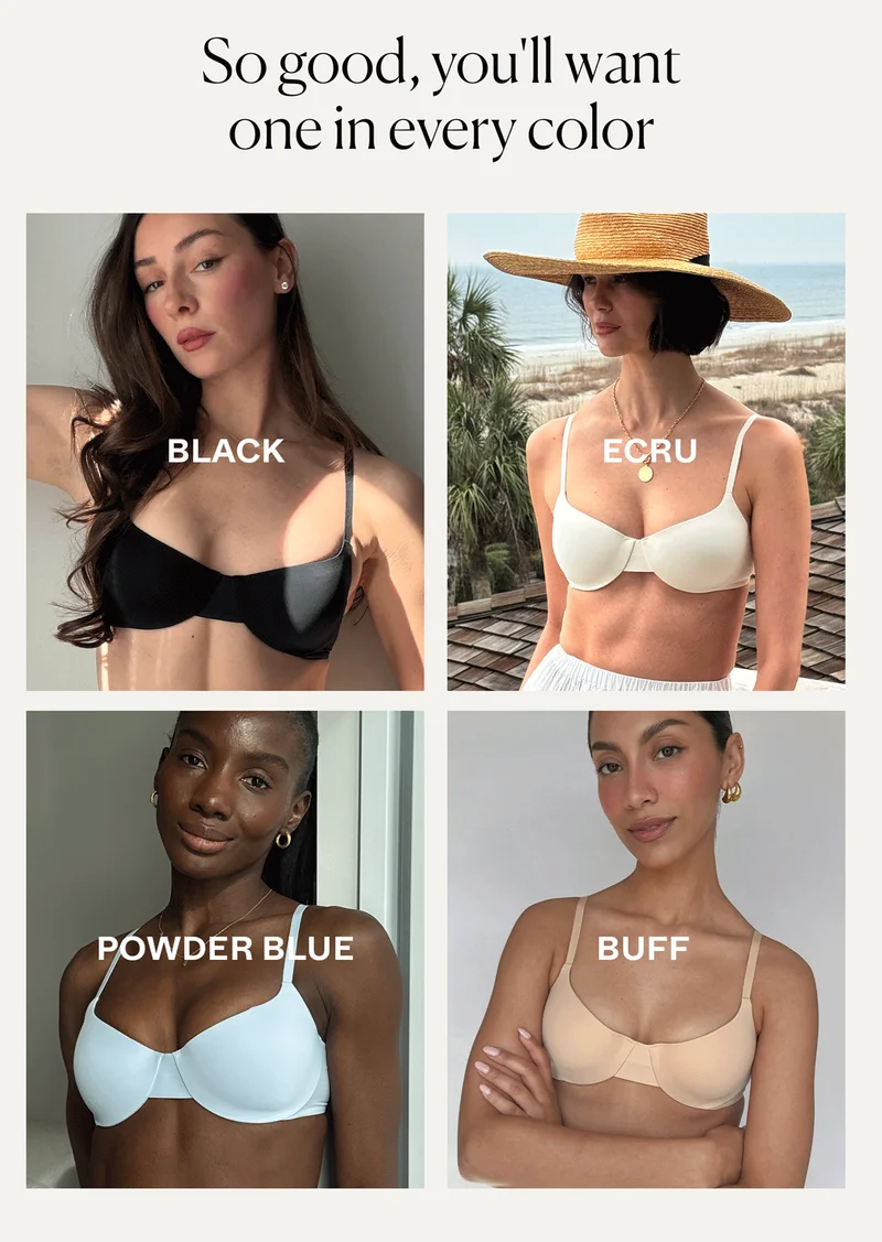 So good, you'll want one in every color