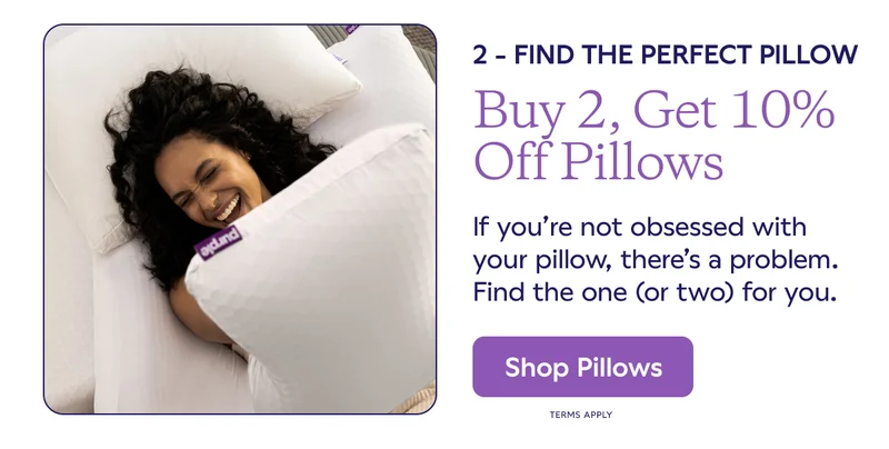 Buy 2, Get 10% Off Pillows. Shop Pillows