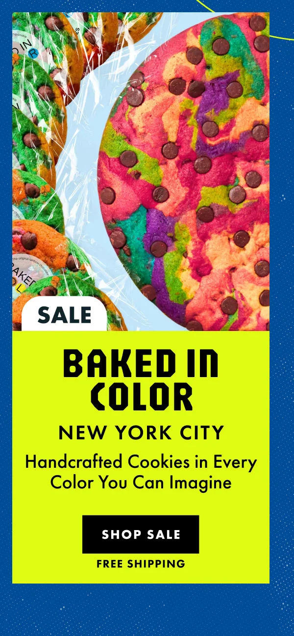 Baked in Color Baked in Color