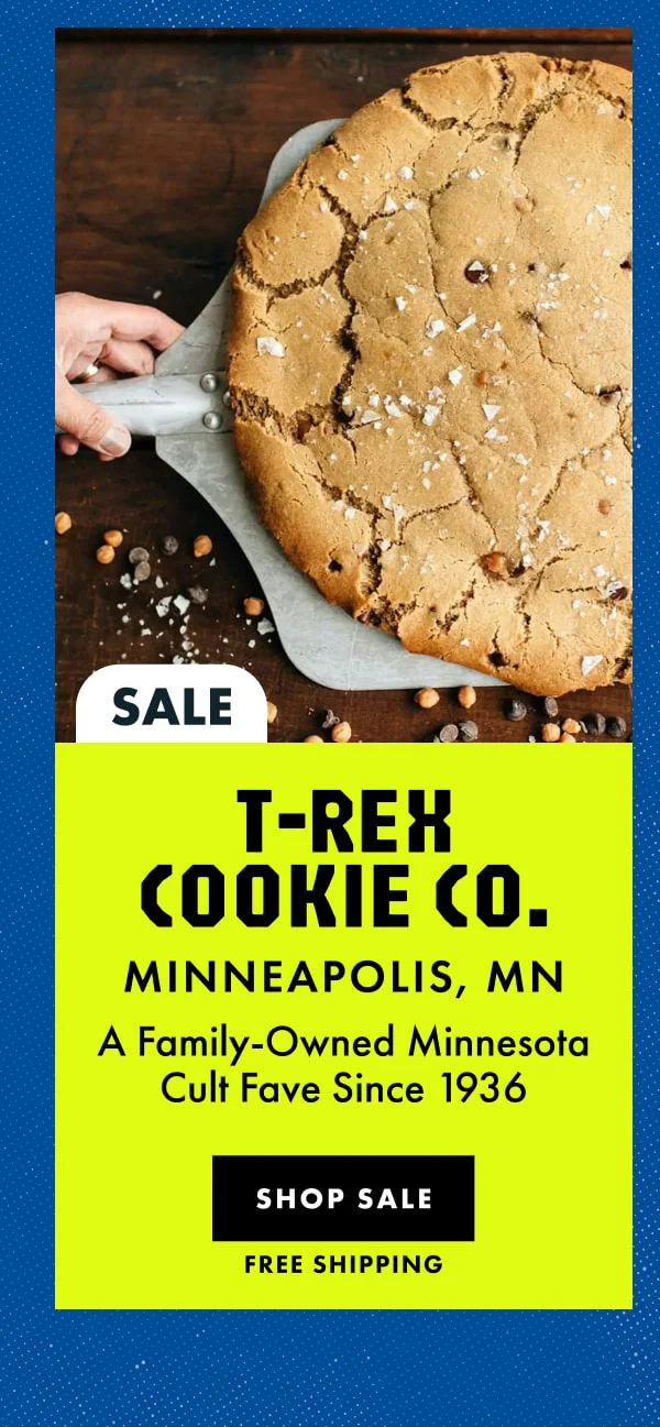 T-Rex Cookie Co. T-Rex Cookie Co.