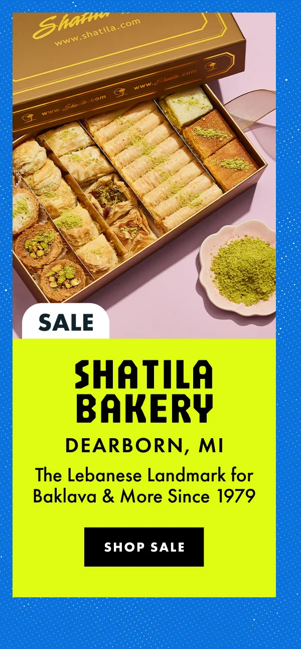 Shatila Bakery Shatila Bakery
