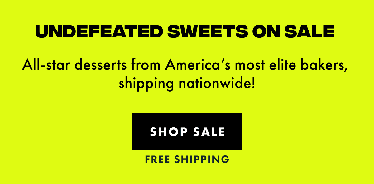 Up to 30% Off Desserts Up to 30% Off Desserts
