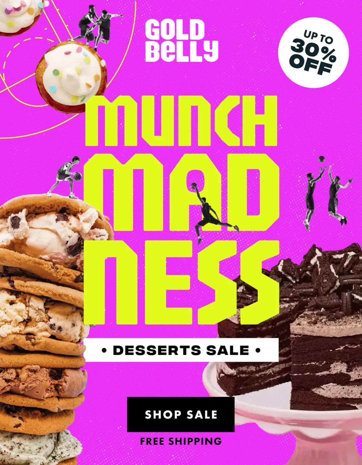 Munch Madness Munch Madness