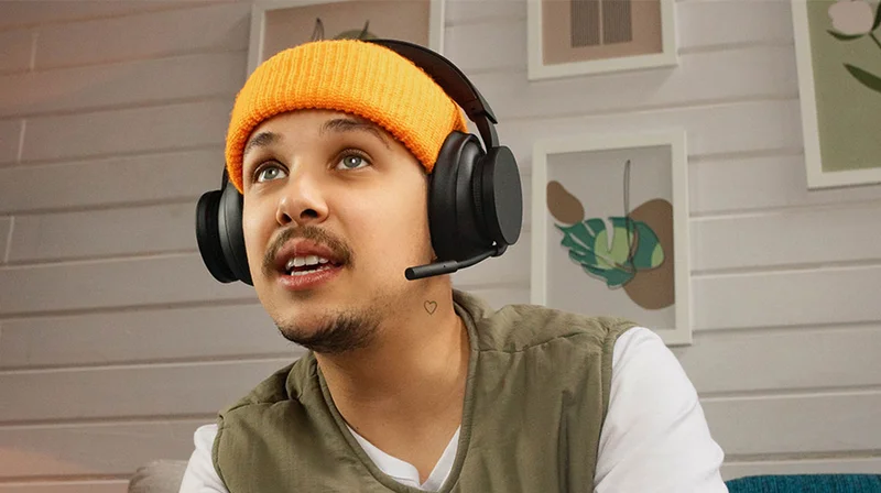 Xbox headsets.