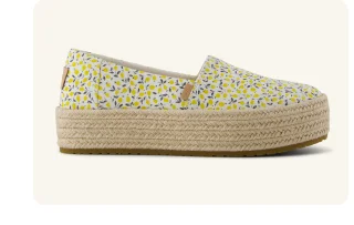 Yellow Liberty Print - Image