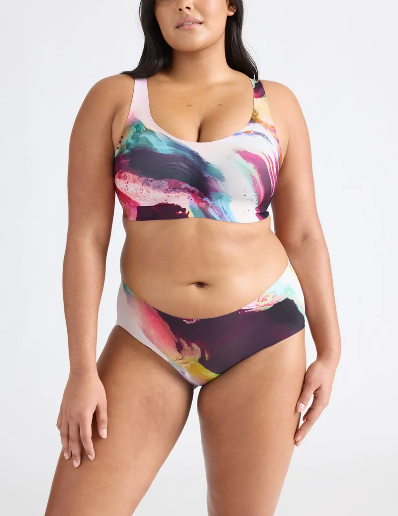 Image of Light Leakproof Boyshort