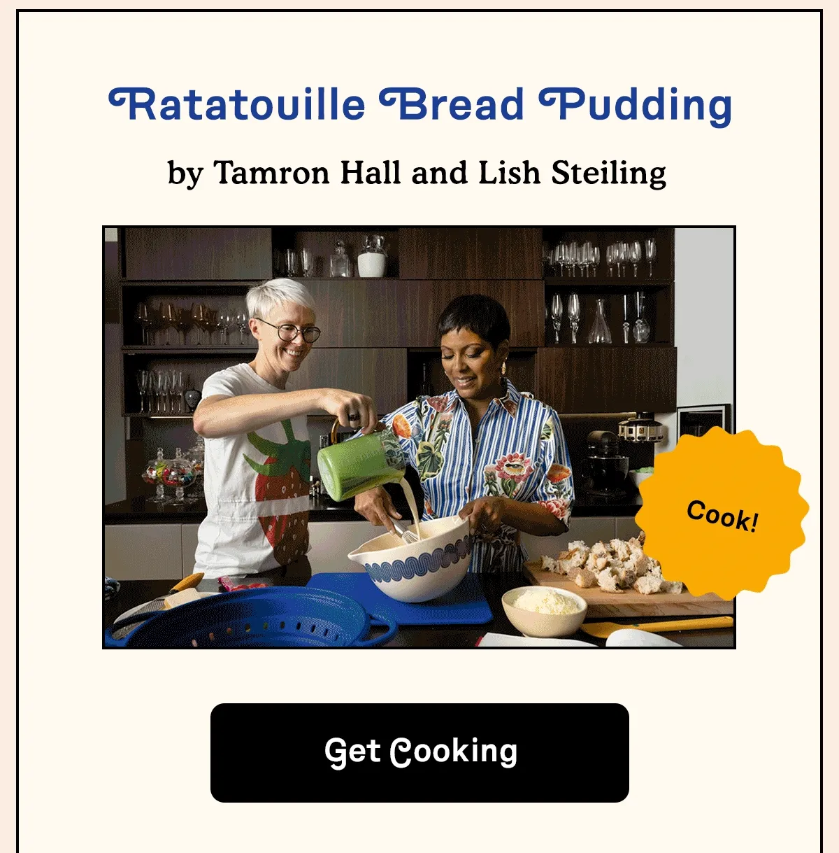 Get Cooking