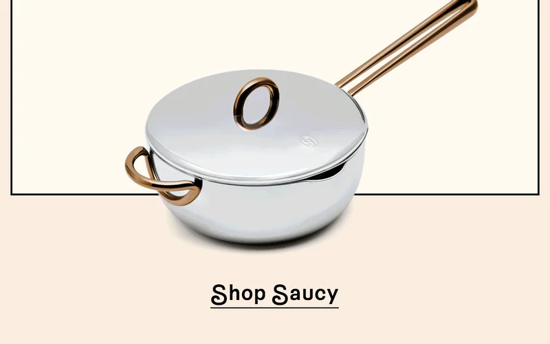 Shop Saucy