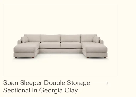 Span Sleeper Sofa