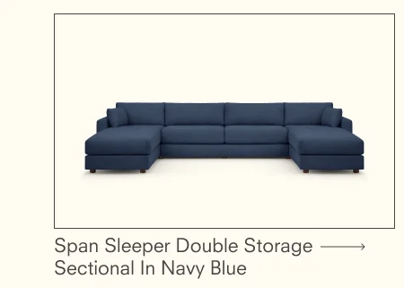 Span Sleeper Sofa