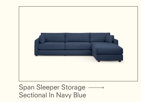 Span Sleeper Sofa