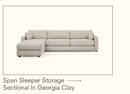 Span Sleeper Sofa
