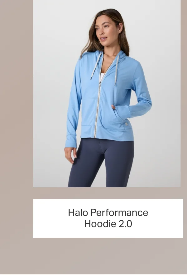 Halo Performance Hoodie 2.0