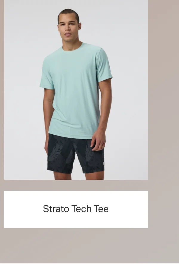 Strato Tech Tee