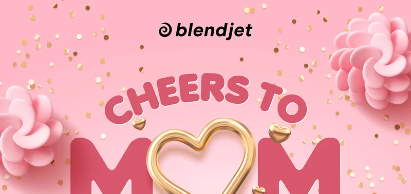 CHEERS TO MOM
