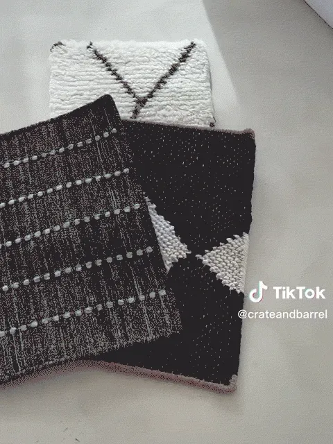 your new rug: try it on first