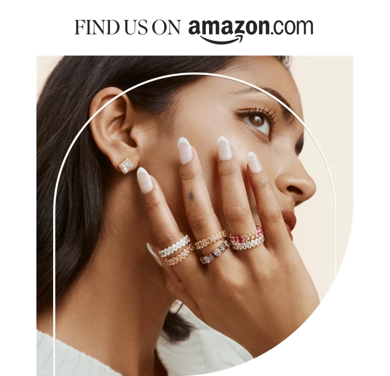 Find Us on Amazon!