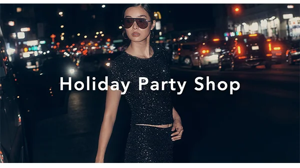 Holiday Party Shop