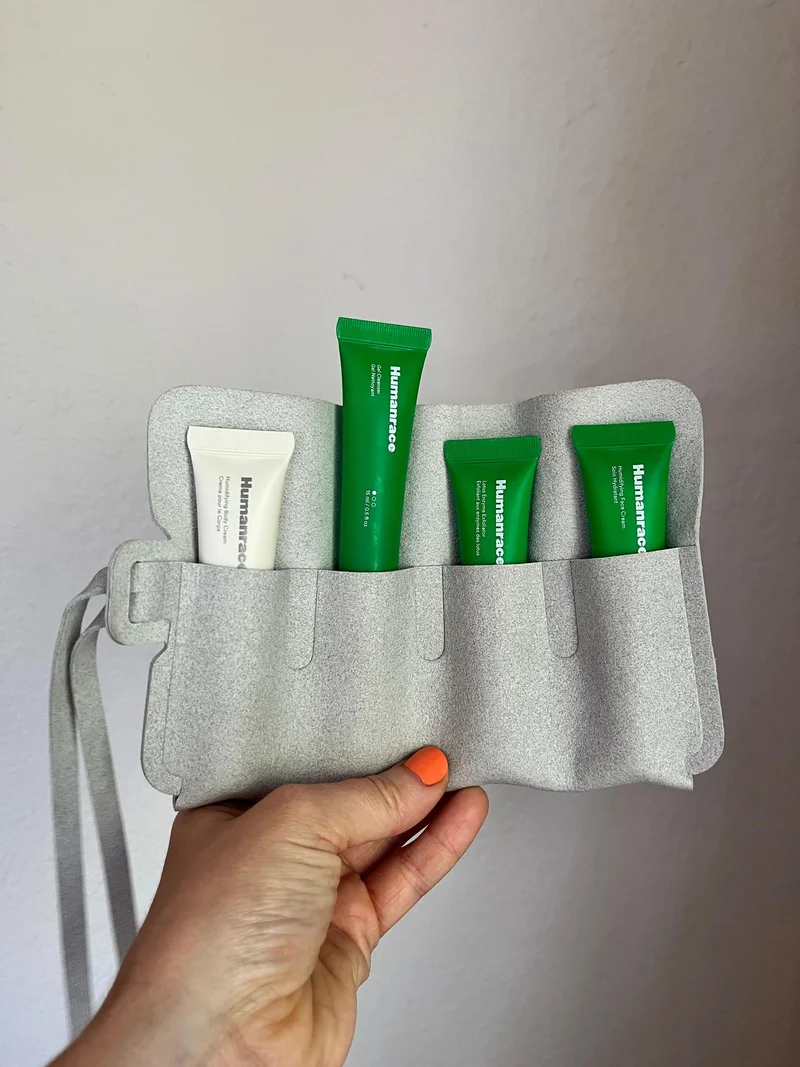Humanrace Travel Kit