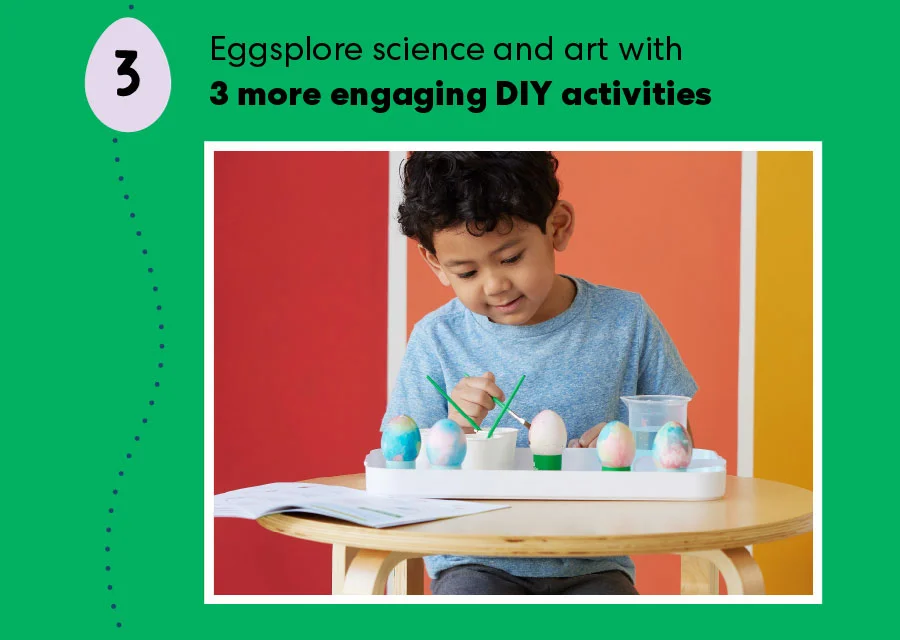 3 more engaging DIY activities