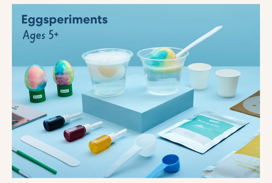 Eggsperiments