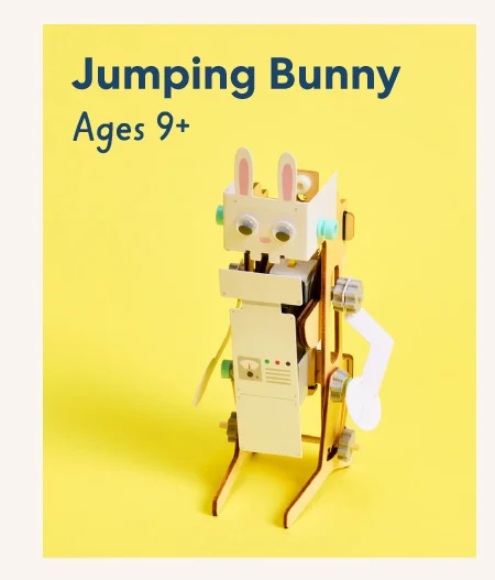Jumping Bunny