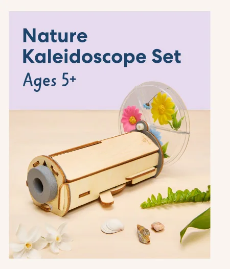 Nature Kaleidoscope Set