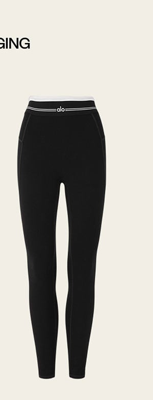 Better Together Legging - Black