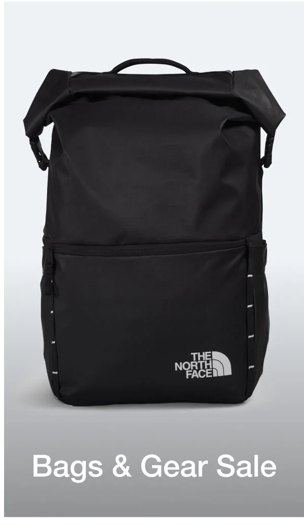 Bags & Gear Sale