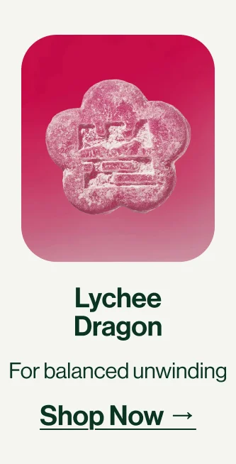 LYCHEE DRAGON MOCHI
