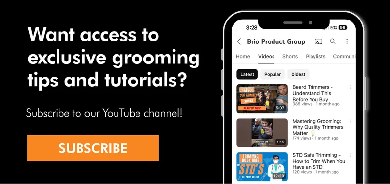 Grooming tips and videos