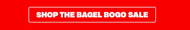 Shop The Bagel Bogo Sale