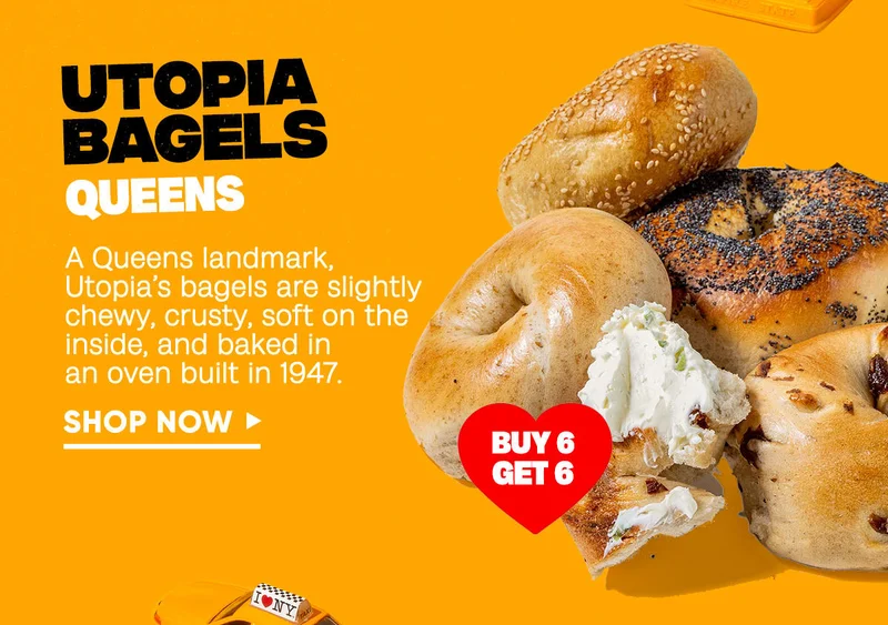 Utopia Bagels