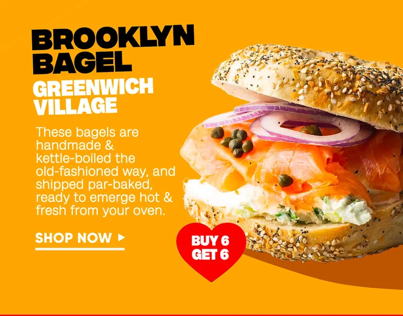Brooklyn Bagel