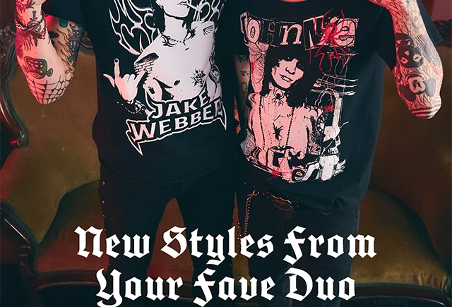 HT Exclusive Drop. Jake and Johnnie. New Styles from Your Favorite Duo. Shop Now