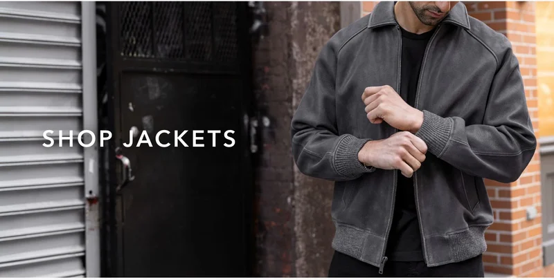 Shop Jackets