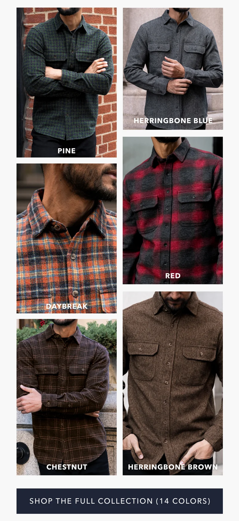 Shop The Full Collection