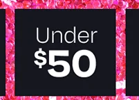 Under $50