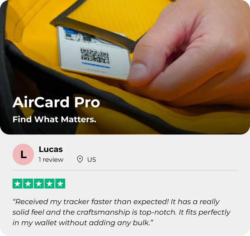 Shop AirCard Pro