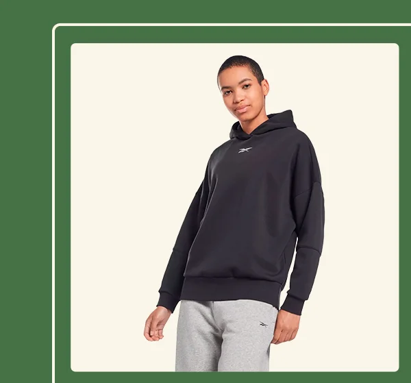 Lux Oversized Hoodie