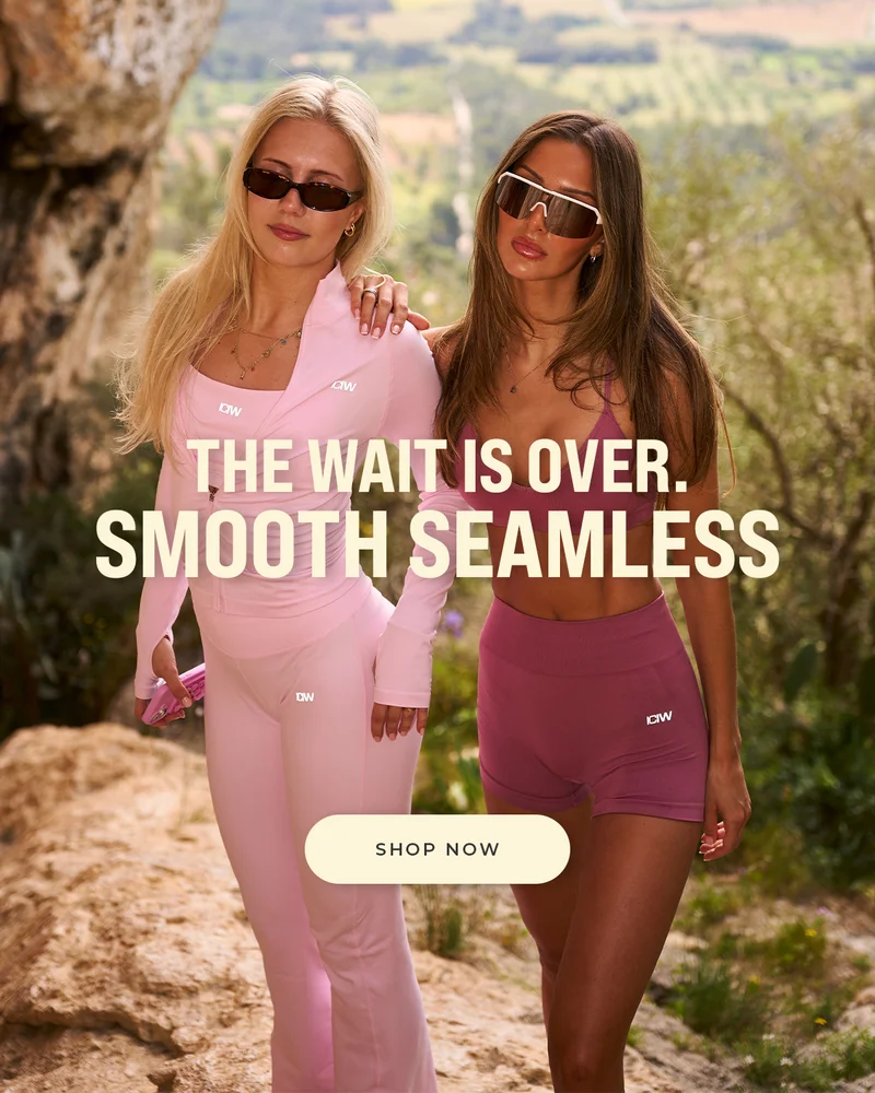 THE WAIT IS FINALLY OVER - SMOOTH SEAMLESS IS BACK