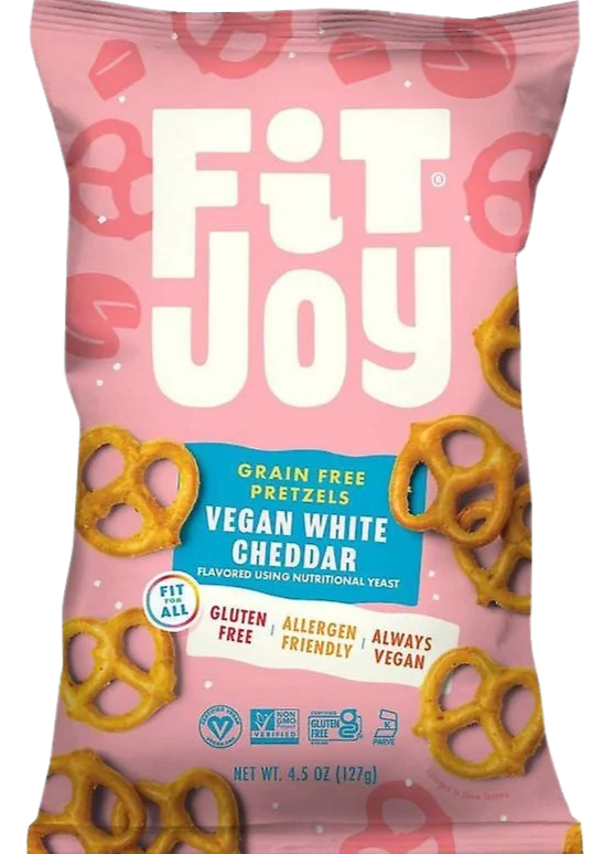 Image of White Cheddar Pretzel