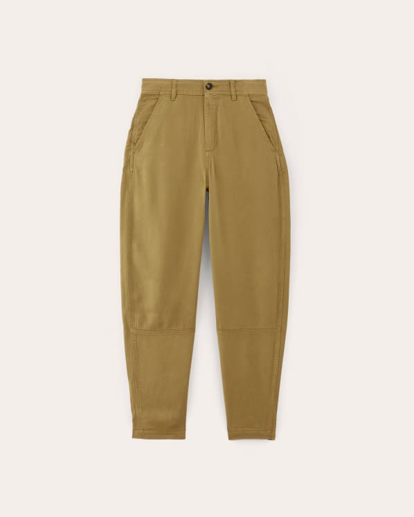 [Image] | The Utility Barrel Pant